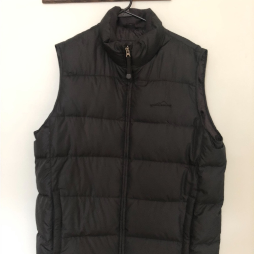 Eddie Bauer Down Vest